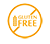 gluten free image - vector image